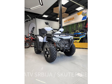 Peda Chili 330 4x4 t3b