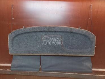 polica gepeka za Toyota Yaris od 1999. do 2006. god.