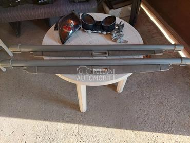 roletna gepeka za Land Rover Freelander