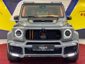 Mercedes Benz G 63 AMG BRABUS 800 1of1
