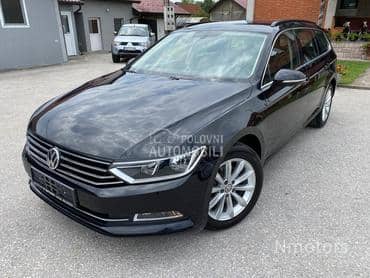 Volkswagen Passat B8 1.6 tdi business
