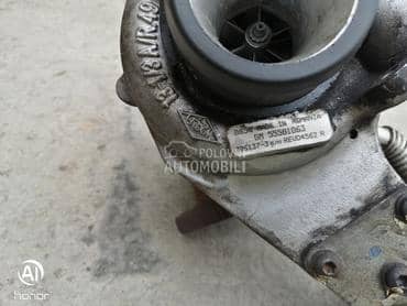 Turbina Insignia 2.0 CDTI za Opel Insignia od 2014. do 2017. god.