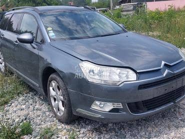 Panorama staklo za Citroen C5