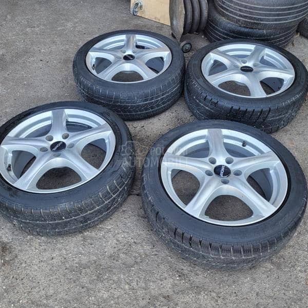 Aluminijumske felne ronal 17" 5 x 112