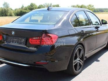 320d nosac motora za BMW X4 od 1995. do 2017. god.