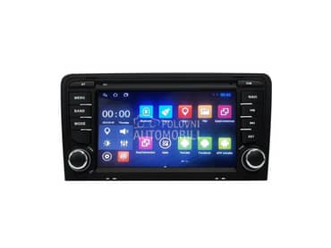 Multimedija Android Navigacija za Audi A3