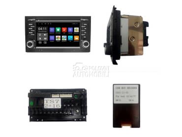 Multimedija Android Navigacija za Audi A4