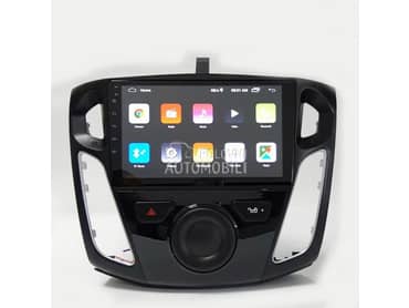 Multimedija Android Navigacija za Ford Focus