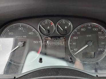 km sat za Peugeot 307