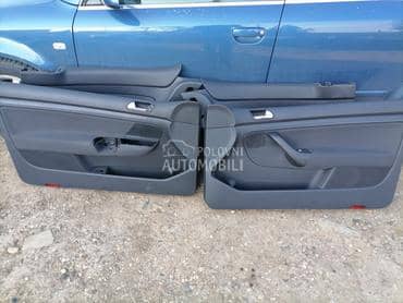 tapaciri sedista za Volkswagen Golf 5