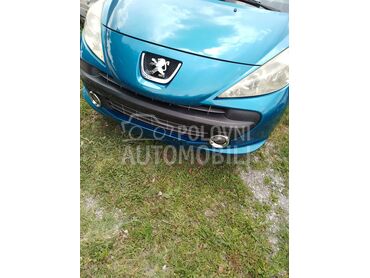 amortizeri za Peugeot 207 od 2005. do 2010. god.