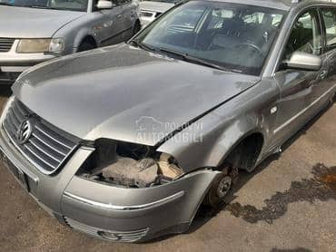 Komplet prednjica za Volkswagen Passat B5.5 od 2001. do 2004. god.