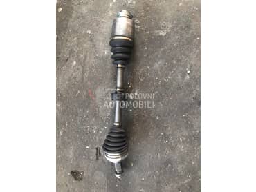 Poluosovina L za Honda HR-V od 1998. do 2006. god.