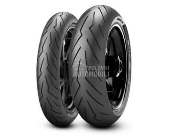 Pirelli 120/70 R17 Letnja