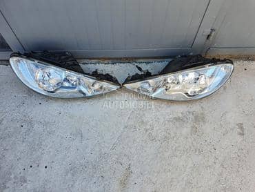 Farovi za Peugeot 206