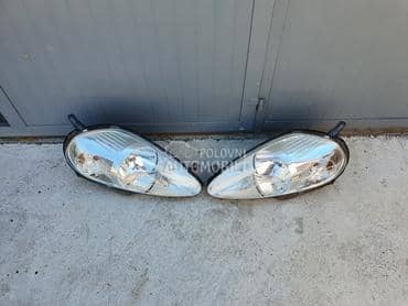 Farovi za Fiat Grande Punto