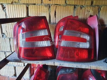 stop svetla za Škoda Fabia