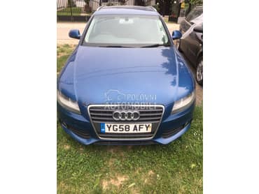 prednji branik za Audi A4 od 2008. do 2016. god.