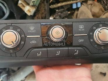 komande klime za Audi A6, A7