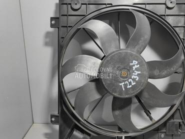 VENTILATOR za Volkswagen Passat B6