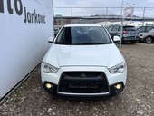 Mitsubishi ASX 4x4