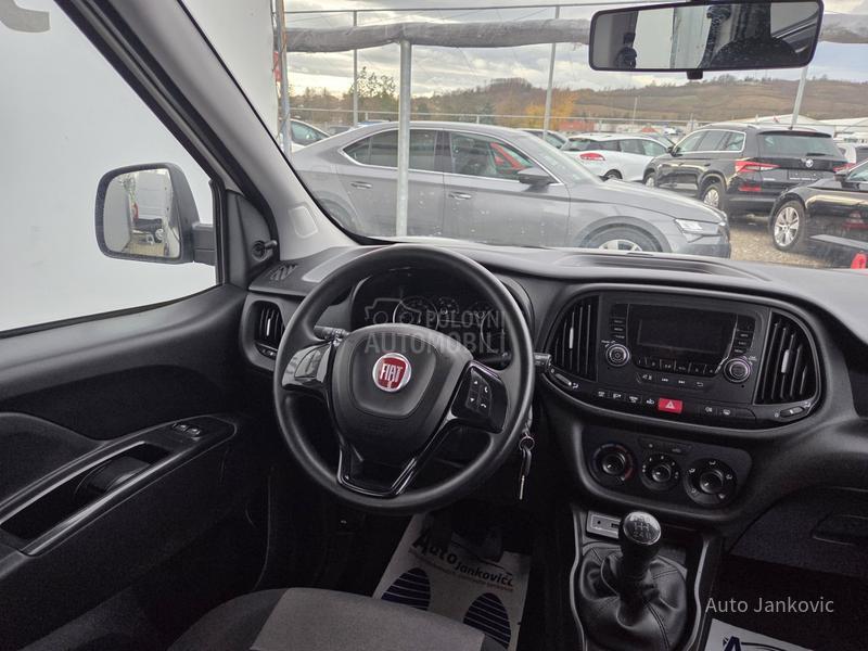 Fiat Doblo MAXI  N1  5 MESTA
