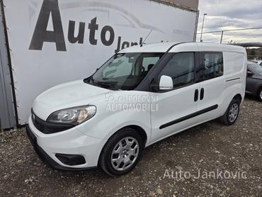 Fiat Doblo MAXI  N1  5 MESTA