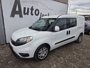 Fiat Doblo MAXI  N1  5 MESTA