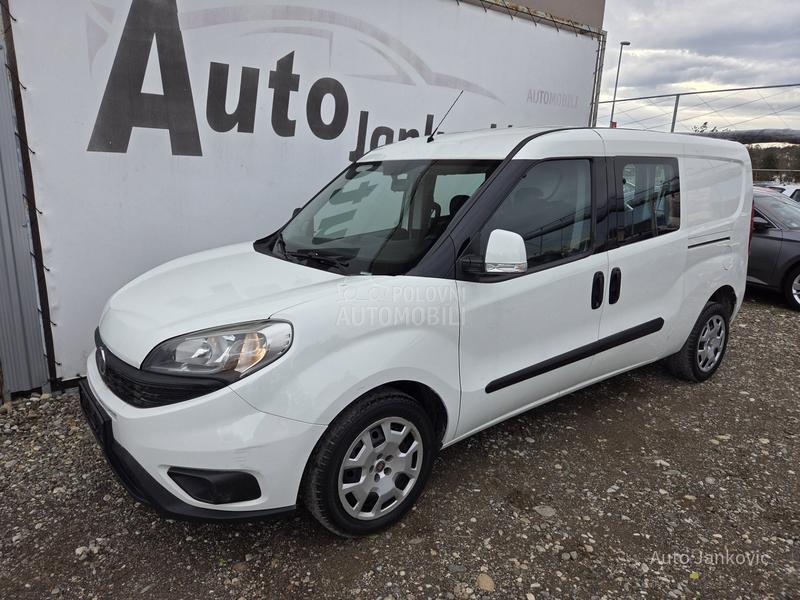 Fiat Doblo MAXI  N1  5 MESTA