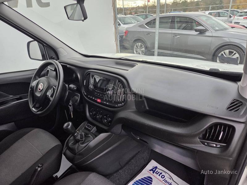Fiat Doblo MAXI  N1  5 MESTA