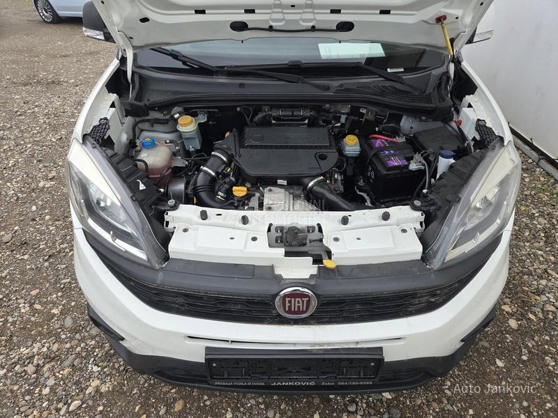 Fiat Doblo MAXI  N1  5 MESTA