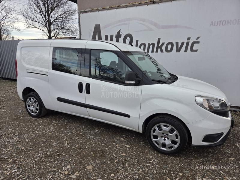 Fiat Doblo MAXI  N1  5 MESTA