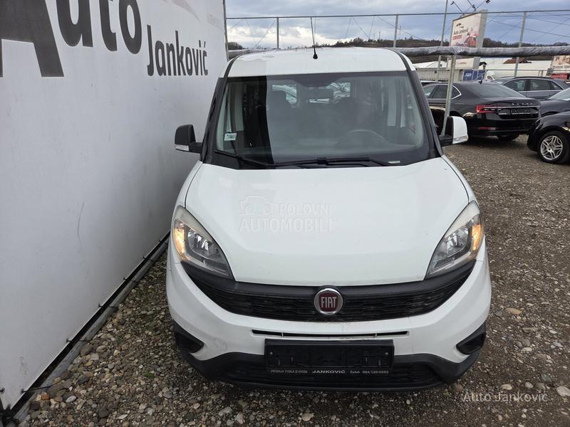 Fiat Doblo MAXI  N1  5 MESTA