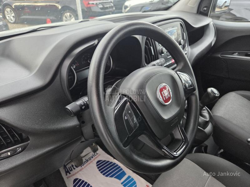 Fiat Doblo MAXI  N1  5 MESTA