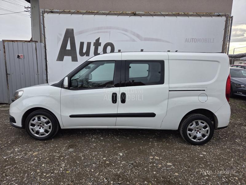 Fiat Doblo MAXI  N1  5 MESTA