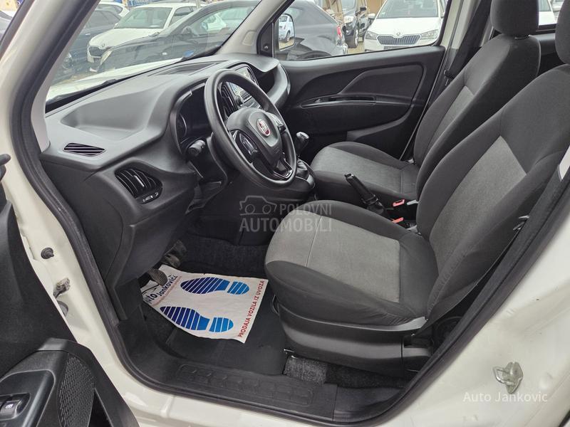 Fiat Doblo MAXI  N1  5 MESTA