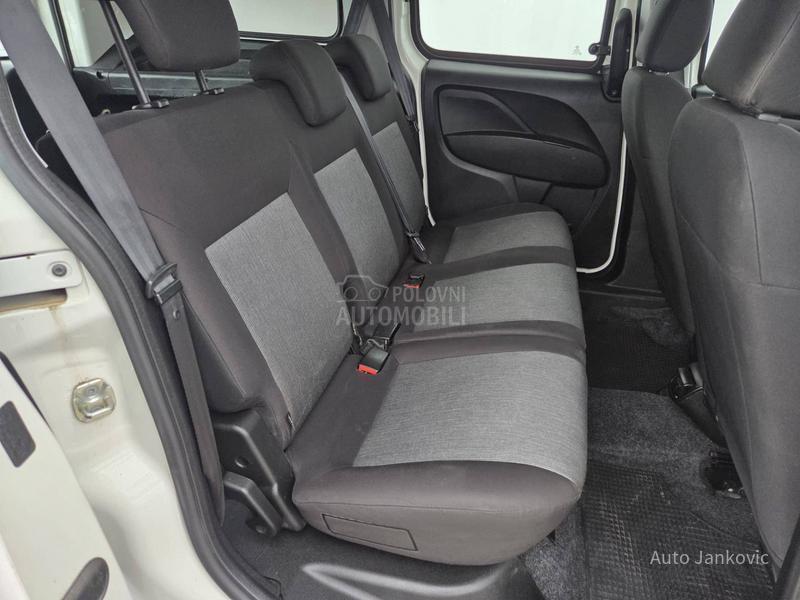 Fiat Doblo MAXI  N1  5 MESTA