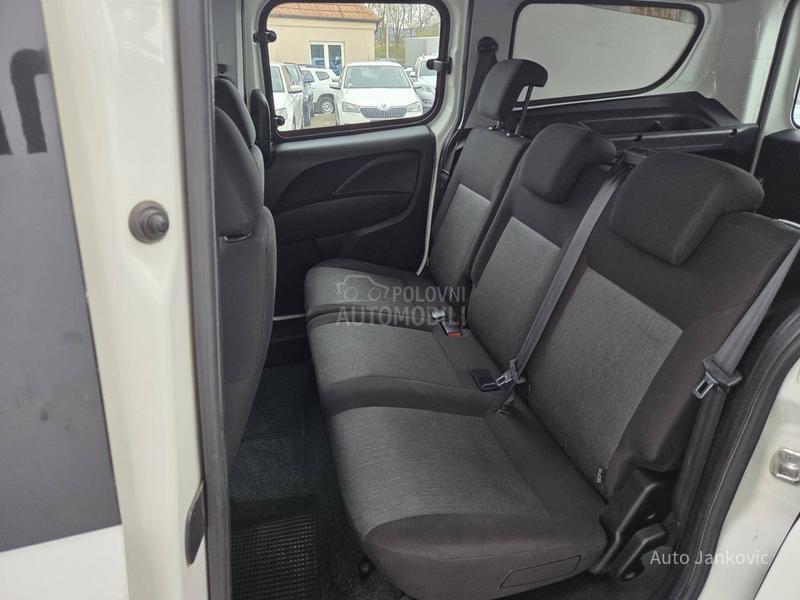 Fiat Doblo MAXI  N1  5 MESTA
