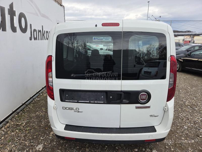 Fiat Doblo MAXI  N1  5 MESTA