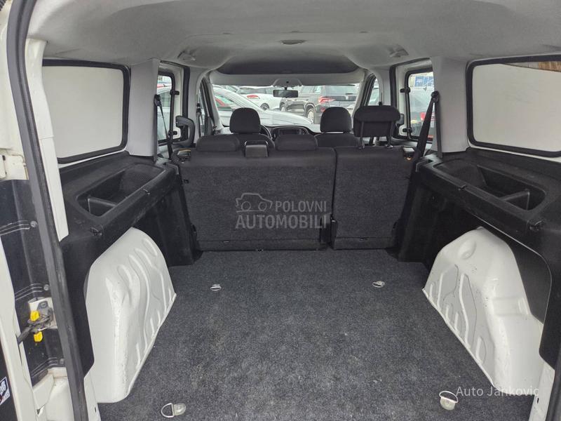 Fiat Doblo MAXI  N1  5 MESTA