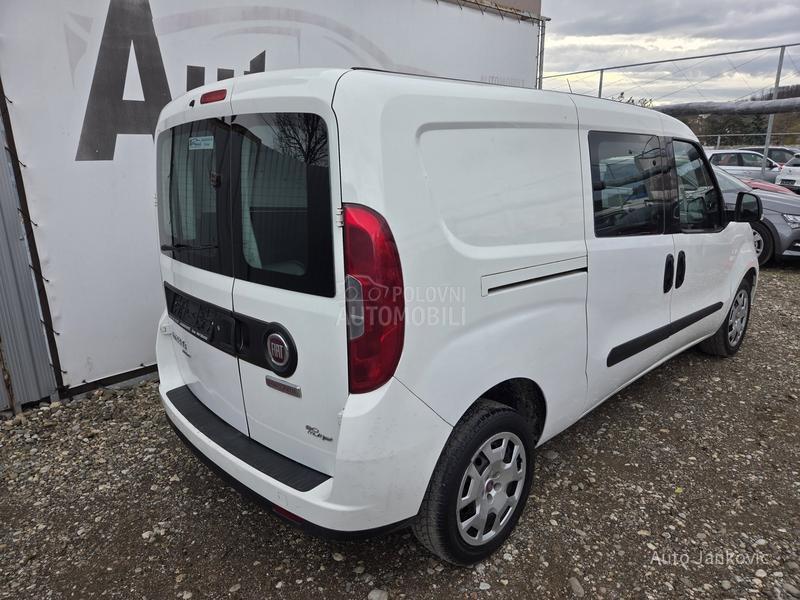 Fiat Doblo MAXI  N1  5 MESTA