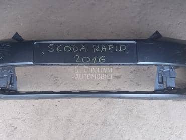 prednji branik za Škoda Fabia za 2016. god.