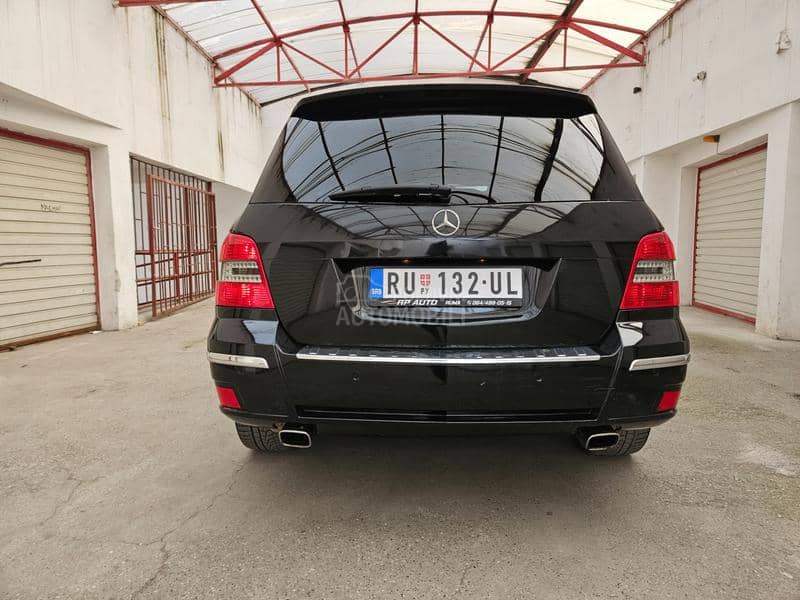 Mercedes Benz GLK 320 320 cdi 4matic