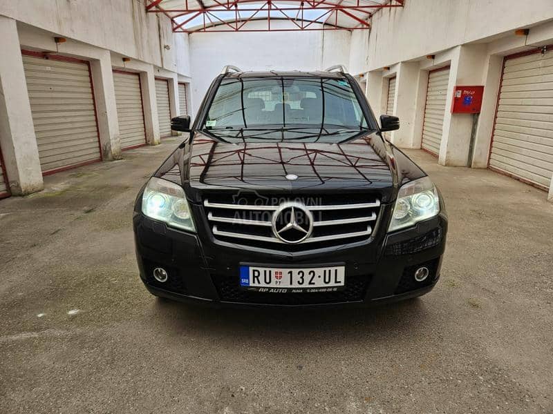 Mercedes Benz GLK 320 320 cdi 4matic