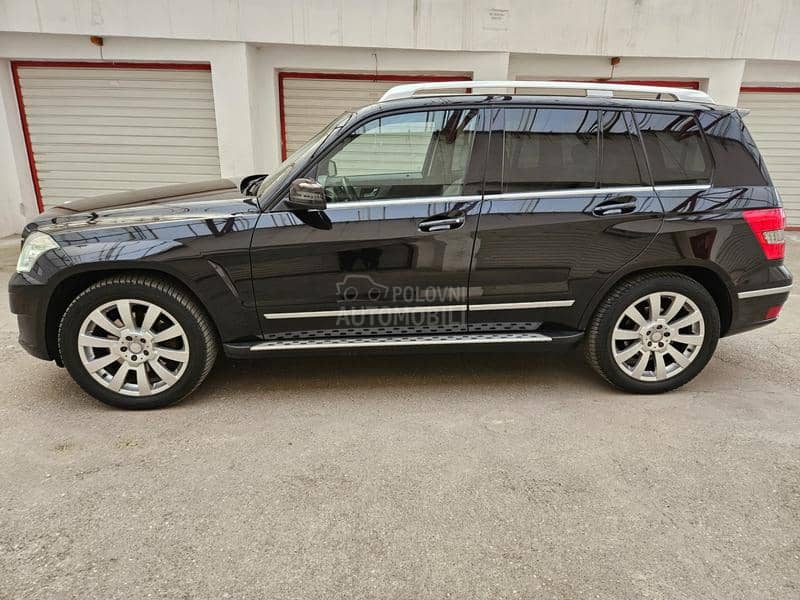 Mercedes Benz GLK 320 320 cdi 4matic