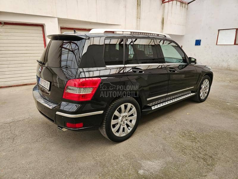 Mercedes Benz GLK 320 320 cdi 4matic