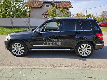 Mercedes Benz GLK 320 320 cdi 4matic