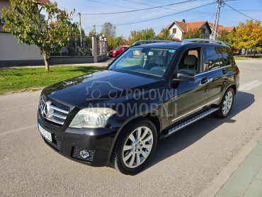 Mercedes Benz GLK 320 320 cdi 4matic
