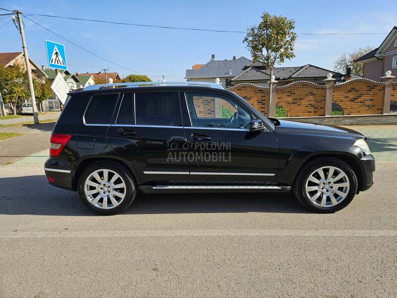 Mercedes Benz GLK 320 320 cdi 4matic