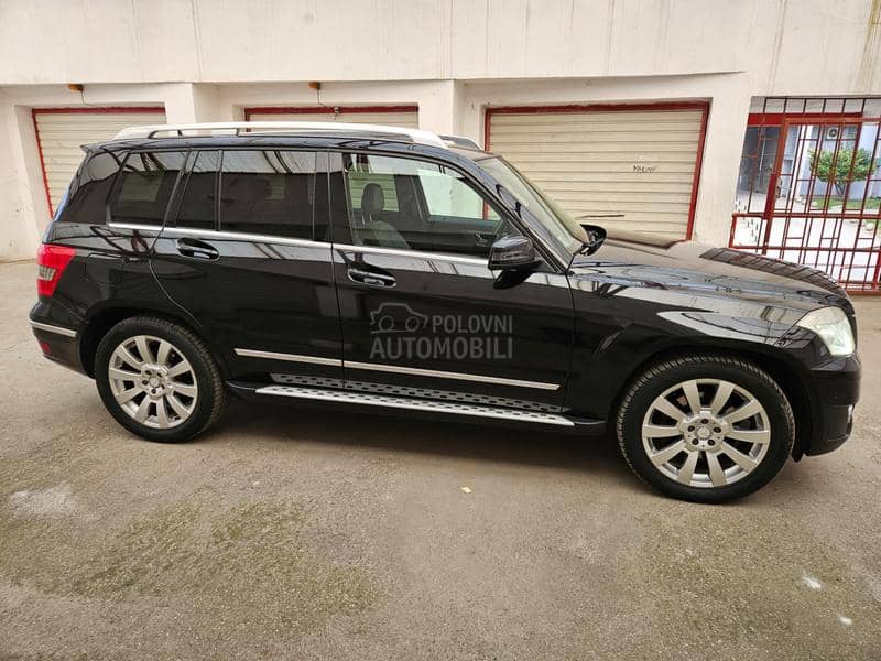 Mercedes Benz GLK 320 320 cdi 4matic